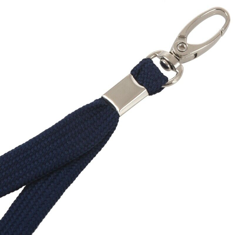 1pcs Neck Strap Lanyard Keychain Key Office ID Card Key Phone Work Permit H C3Q4