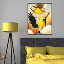 5D DIY Full Drill Diamond Painting Flying Bird Cross Stitch Embroidery Kits