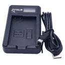 Battery Charger For  EN-EL14 D3200 D3300 D3400 D3500 D5300 D5500 D5600