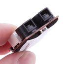 Lipo Li-ion Battery Low Voltage Alarm 1-8S Buzzer LED Indicator Checker Te A