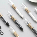 2Color Random Pen Shape Eraser Rubber Students Stationery School Home Kid 1 F6S8