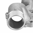 Automotive Aluminum Thermostat Housing For Bmw E39 528I 1997 1998 115317404 Y3G3