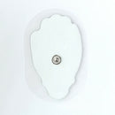 20 Pcs Unit Pads Replacement Electrodes for TENS Unit Reusable Self AdhesiveV8X3