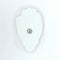 20 Pcs Unit Pads Replacement Electrodes for TENS Unit Reusable Self AdhesiveV8X3