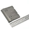 1/12 4WD High Speed RC Truck Car Body Shell Accessory for FY03 JJRC Q39 Gray