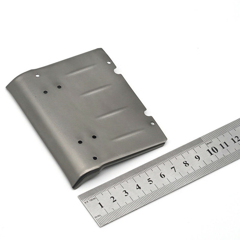 1/12 4WD High Speed RC Truck Car Body Shell Accessory for FY03 JJRC Q39 Gray