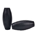 2X Muscle Relax Hand Grenade Electrode For Electrical Tens Acupuncture Massag Gw