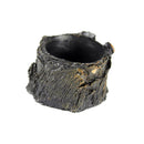 Reptile Vivarium Terrarium Feeding Bowl lizard Gecko Water Worm Feeder