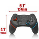 For Nintendo Switch Pro Wireless Game Controller Gamepad Joypad Joystick Handle