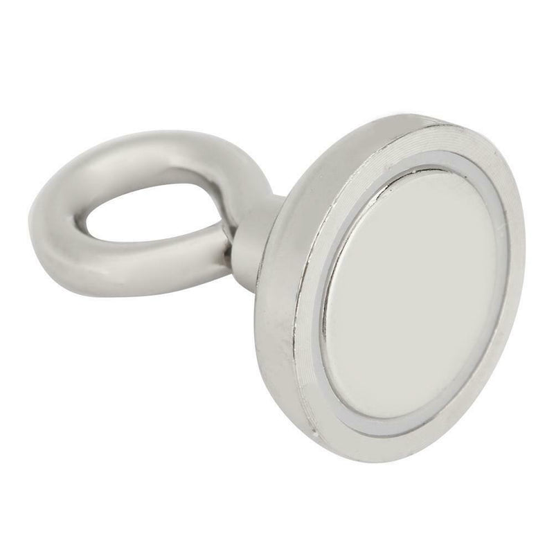 Neodymium Recovery Searching Strong Magnet Hook Metal Detector Holder (F32) A