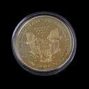 2000 Statue of Liberty Commemorative Coin Souvenir Coin Collection Carft Gift LJ