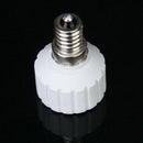 5X( E14 to GU10 Screw LED Light Bulb Socket Adapter Converter D1O6)