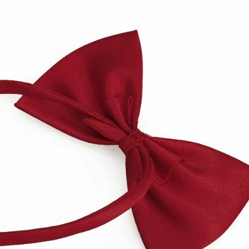 5X(Pet Cat Dog Bow Tie - red B9I3)