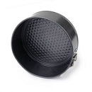Non Stick Springform Pan Baking Round Tray Cake Tin Birthday Christmas Party