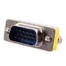 HD15 (VGA) Male / HD15 (VGA) Female, VGA Mini (For PC) K3P8