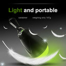 Outdoor Waterproof Led Camping Light 5 Remote Control Tent Night Light