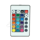 New 3W E27 AC 85-265V RGB LED Light Bulb Lamp Color Changing+IR Remote C CGM