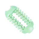 Hand Finger Massager Dual Roller Joint Relaxing Nail Plastic Massage Tool 3 Gw