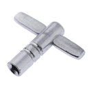Durable 5mm Square Socket Accessory Metal Drum Wrench Wrench Durable Square