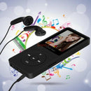 Music MP3 Player 8GB 70 Hours Playback Lossless Sound Support Up To 64GB P6T3