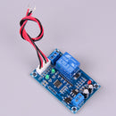 XH-M203 full automatic water level controller pump switch module AC/DC 12V r Kw