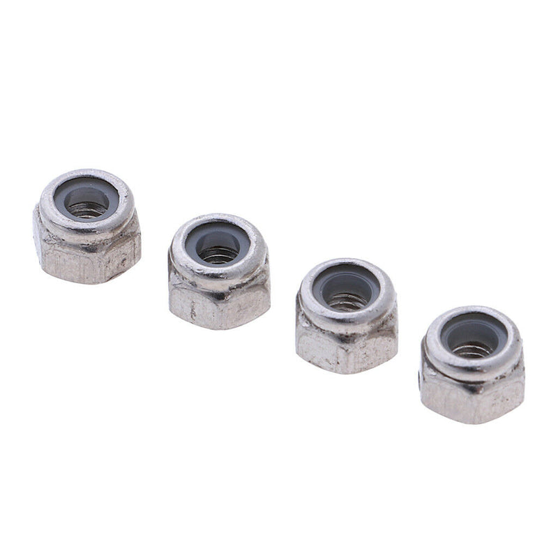 A959-B-24 M3 Flange Nut for WLtoys A969-B A979-B 1/18 RC Remote Control Car