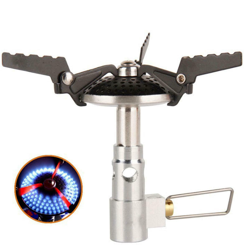 Ultra-light Portable Mini Stoves Gas Burner Picnic Camping Backpacking Gas Stove
