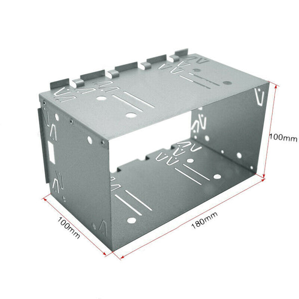 Universal 2DIN Audio Conversion Frame Bracket Retrofit Frame Set 178 X 98 M U5M4
