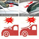 Under Wiper Front Windshield Panel Cover Molding Seal Rubber 1.8m Trim NEW Q6D5