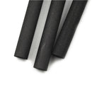 3Pcs/Lot 99.9% Carbon Rod Graphite Rods Welding Electrode Cylinder Rod Bars FT