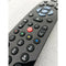 Black Replacement IR Remote Control For Sky Q Set-top Box and Television