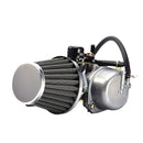 PZ19 19mm Choke Carburetor Carby + Air Filter 50 70 90 110 cc Pit Quad Bike ATV