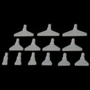 13pcs Replacement Pen Heads for 5D Diamond Painting Cross Stitch Fixing Tool OZ