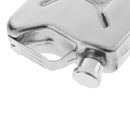 5oz Stainless Steel Liquor Wine Whiskey Pocket Hip Flask Bottle
