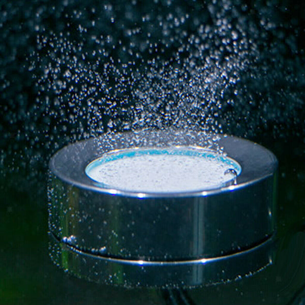 U-Shape Aquarium CO2 Diffuser and 10 pcs Small 2cm CO2 Diffuser Disc with Bubble