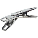 1X(40 Pieces Of Stainless Steel Clothespin Metal Clip Socks Clip Clothespin