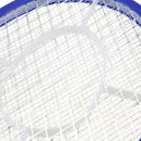 Batteries Operated Hand Racket Electric Mosquito Swatter Insect Home Garden