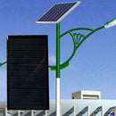 70x39.5mm 5.5V60MA Mini Solar Panel Module For Battery Cell Charger Phone D O1L7