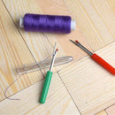 Creative Plastic Handle Seam Stitch Ripper Unpicker Sew New Tool Thread Cut G8F3