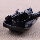 2pcs Windshield Heated Washer Spray Jet Nozzle Fit For Audi TT A1 A4 Q3 Q5 Q7