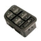 Master Power Window Switch for Ford Falcon XR6 XR8 BA to BF 02-08