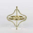 Spinner Gyroscope Metal Anti-Gravity Spinning Top Gyroscope Balance Gift,