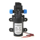 DC  30W 0142 Motor High Pressure Diaphragm Water Self Priming Pump 3L/Min 12V