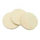 8Pcs Car Glass Scratch Cerium Removal Tool Oxide Powder Polishing Pads Hot F3C3