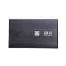 USB 3.0 SATA 2.5" inch HD HDD Hard Disk Drive Enclosure Aluminum Case Box