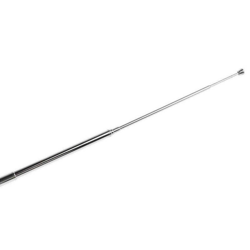 55cm 22'' 7 Section Telescopic Radio Universal Antenna Aerial