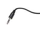 External Microphone Clip On Mic + Adapter Cable for Gopro Hero 4 Session 3 3+ LJ