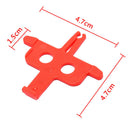 Bicycle Brake Spacer Disc Brakes Oil Pressure Bike Parts Cycling Accessories FT