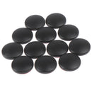 12pcs Universal Car Interior Door Lock Screw Protector Cover Cap Trim Anti-r JR