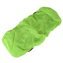 1pc Bike Rain Cover For Bicycle Bag Bike Rear Seat Waterproof Rain Dust Co BX